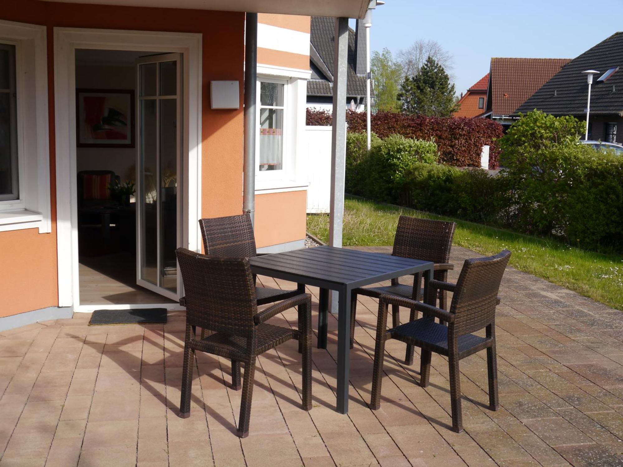 Suennenkringel 68 Appartement 1 Цингст Екстериор снимка